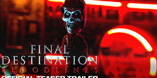 Final Destination Bloodlines | Official Teaser Trailer