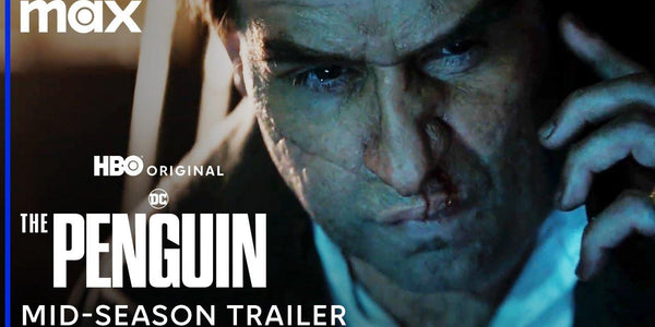 The Penguin | Mid-Season Weeks Ahead Trailer