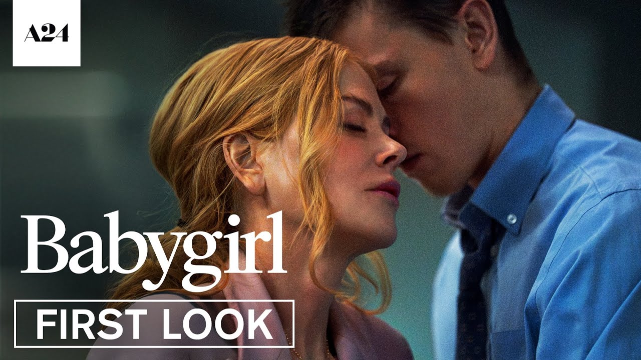 Babygirl | Exclusive First Look