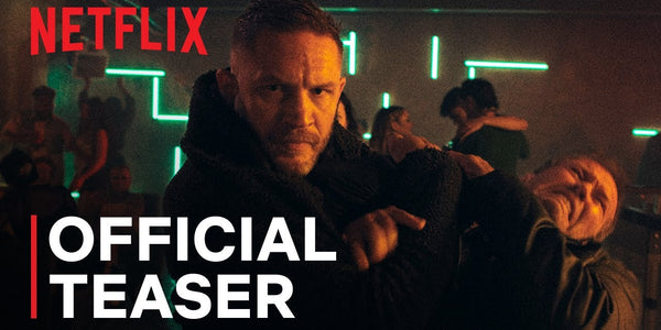 With the premiere date, the first trailer for Havoc dropped, where Tom Hardy takes on the bad guys of the underworld
