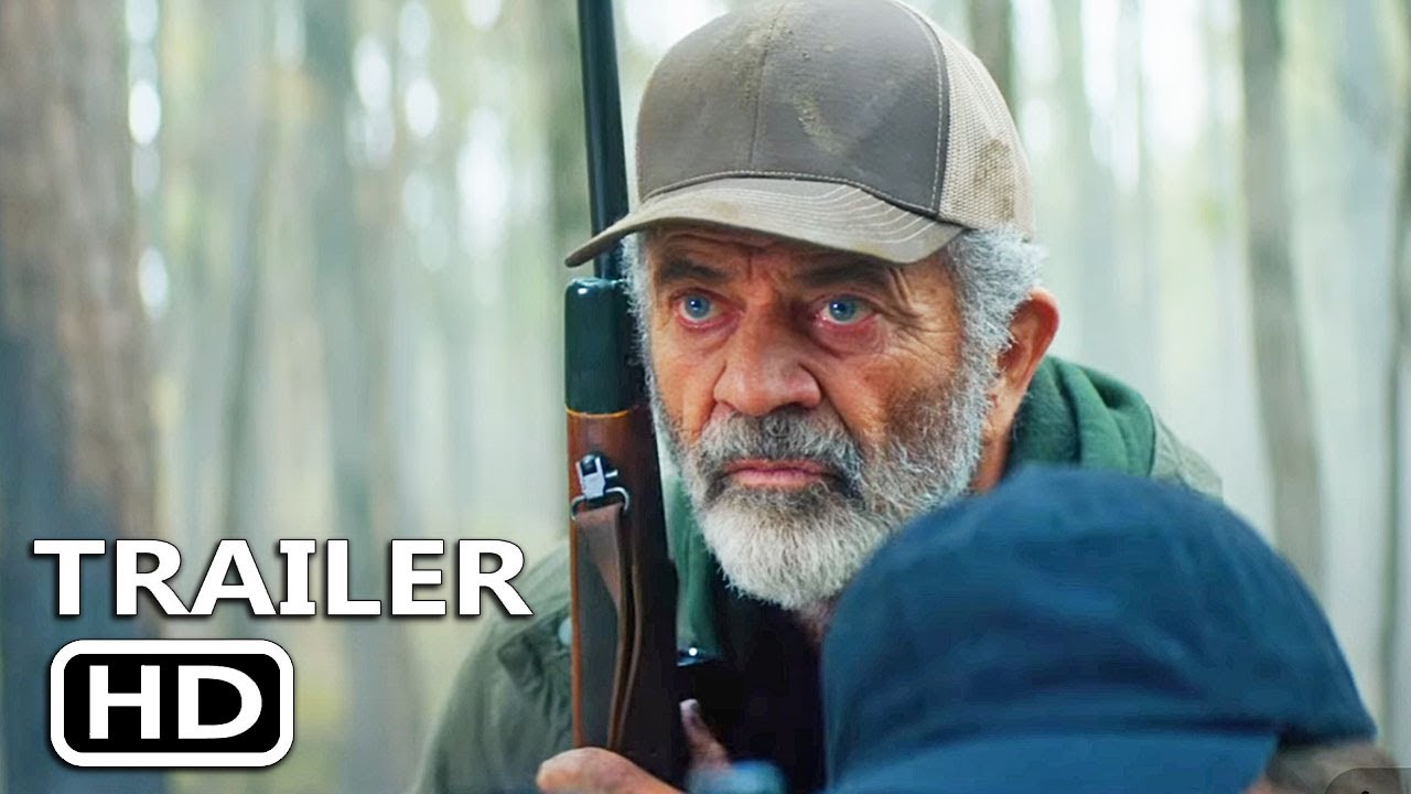 HUNTING SEASON Official Trailer (2025)
