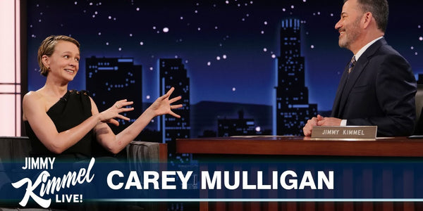 Carey Mulligan on Being Honored by the King