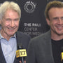 Shrinking’s Harrison Ford and Jason Segel React to Golden Globe Noms