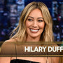 Hilary Duff Teaches Jimmy Fallon Her “With Love” Dance on The Tonight Show