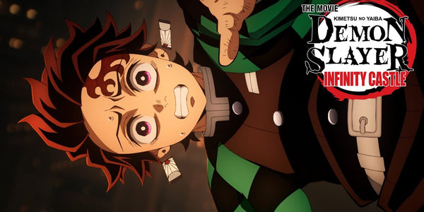 Demon Slayer: Kimetsu no Yaiba Infinity Castle | MAIN TRAILER