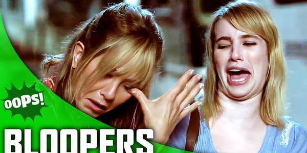 WE'RE THE MILLERS Bloopers: Funny Gag Reel