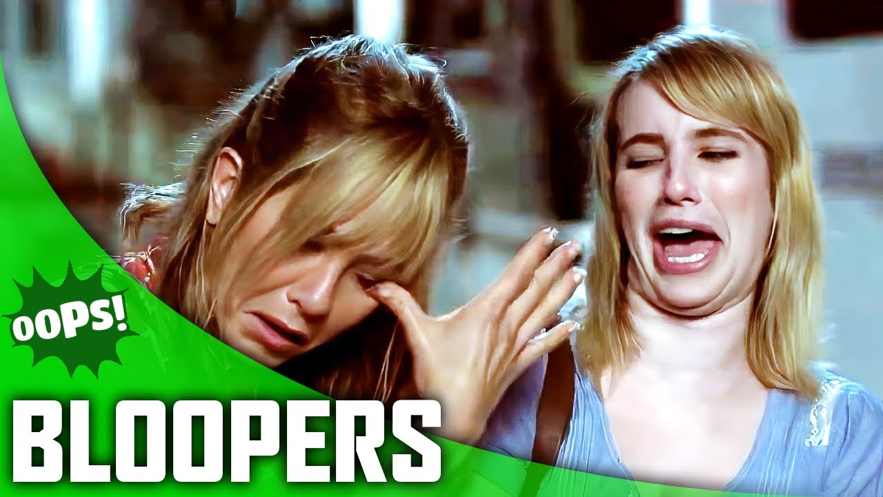 WE'RE THE MILLERS Bloopers: Funny Gag Reel