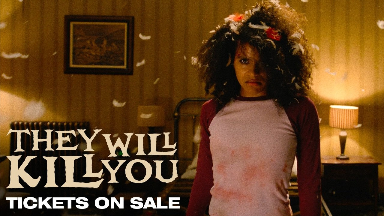 They Will Kill You Trailer – Tickets Now on Sale for the New Thriller