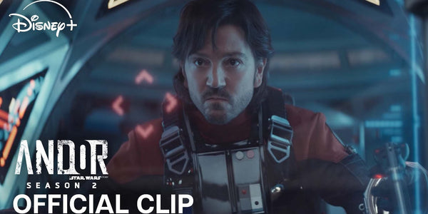 Andor | Stealing the TIE Fighter