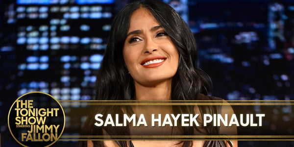 Salma Hayek Pinault Got Arrested at Sabrina Carpenter's Concert