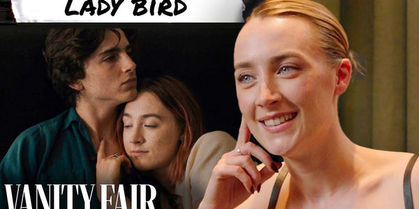 Saoirse Ronan Rewatches Little Women, Lady Bird, Atonement & More