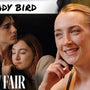 Saoirse Ronan Rewatches Little Women, Lady Bird, Atonement & More