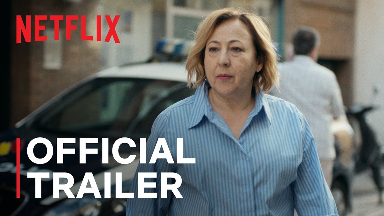 A Widow's Game | Official Trailer