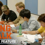 The Long Walk (2025) Special Feature 'Table Read'