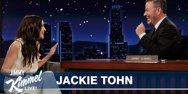 Jackie Tohn on Being Mean to Kristen Bell on Nobody Wants This