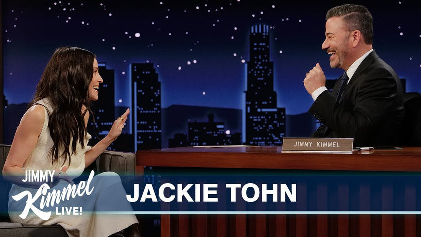 Jackie Tohn on Being Mean to Kristen Bell on Nobody Wants This