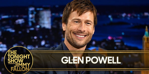 "Remember When We Almost Killed You" - Glen Powell's Expendables 3 Flashback Filming The Running Man