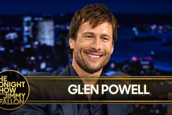 "Remember When We Almost Killed You" - Glen Powell's Expendables 3 Flashback Filming The Running Man