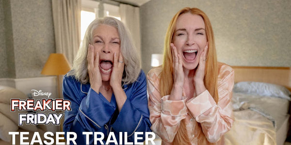 Freakier Friday | Teaser Trailer