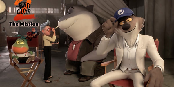 THE BAD GUYS 2 | Behind the Scenes - The Mission