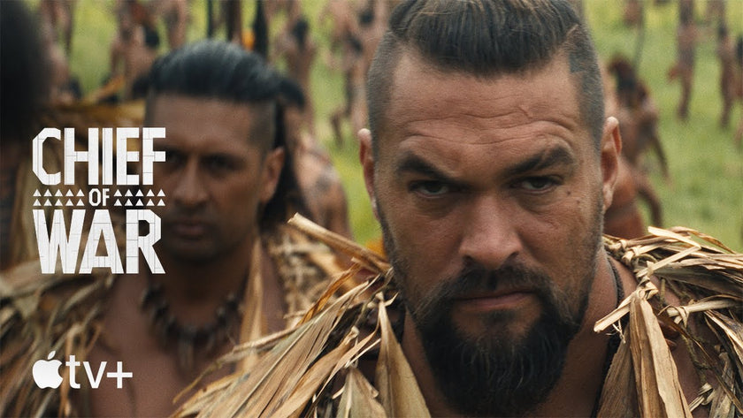 Chief of War — Official Trailer