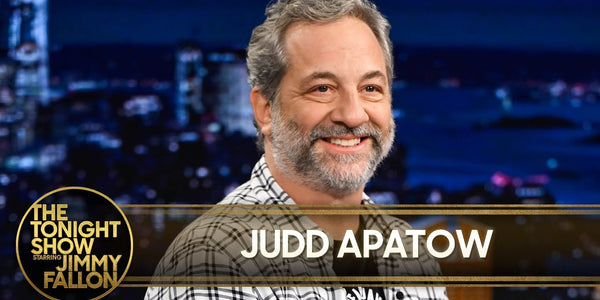 Judd Apatow Shares BTS Video of Steve Carell's The 40-Year-Old Virgin Waxing Scene