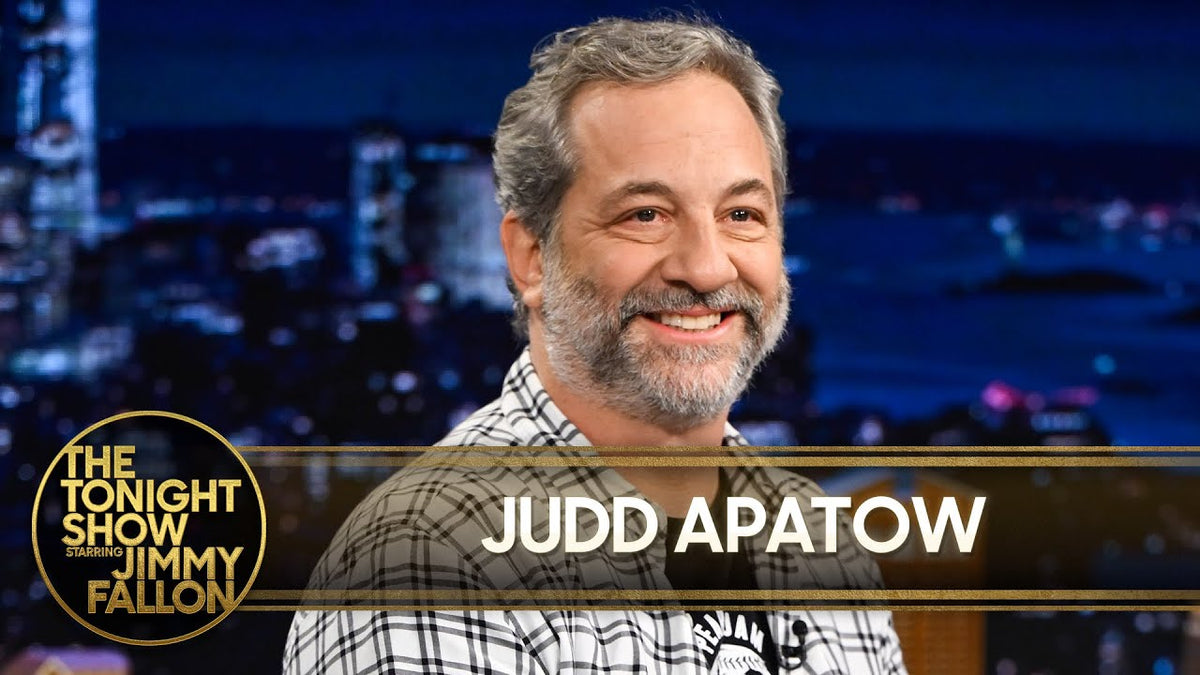 Judd Apatow Shares BTS Video of Steve Carell's The 40-Year-Old Virgin Waxing Scene