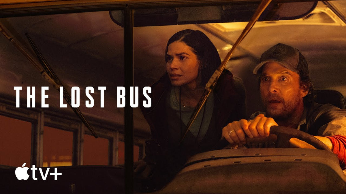 The Lost Bus — An Inside Look