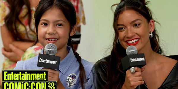 'Lilo & Stitch' Cast Teases a Sequel & Plays Voiceover Karaoke to Doja Cat | SDCC 2025