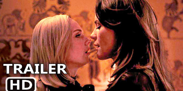 STEAL HER BREATH Trailer (2024)