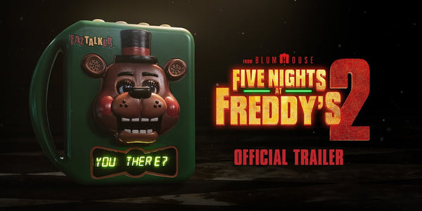 Five Nights at Freddy's 2 | Official Trailer