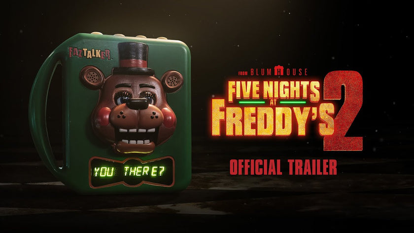 Five Nights at Freddy's 2 | Official Trailer