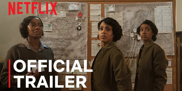 The Six Triple Eight | Official Trailer