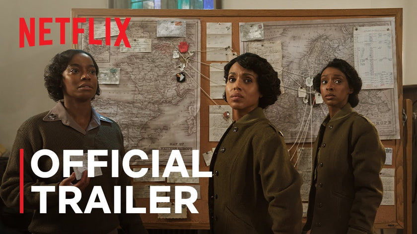 The Six Triple Eight | Official Trailer