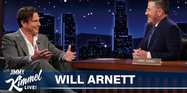 Will Arnett on His New Film with Bradley Cooper, Viral Australian Twins & Ron Rifkin Hating Him