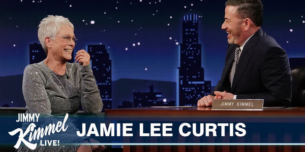 Jamie Lee Curtis on Anniversary with Christopher Guest, Freaky Friday Guitar Solo & Movie Ella McCay