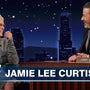 Jamie Lee Curtis on Anniversary with Christopher Guest, Freaky Friday Guitar Solo & Movie Ella McCay