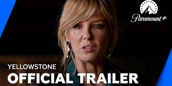 Yellowstone | Official Trailer