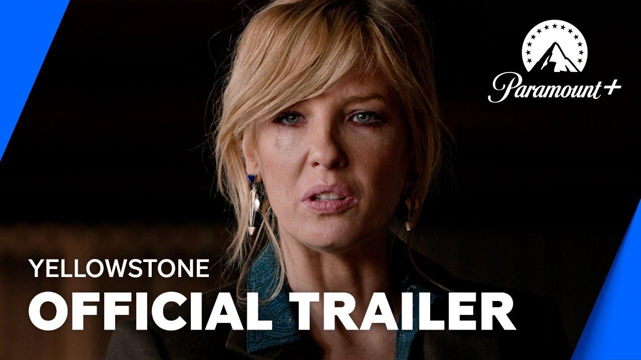 Yellowstone | Official Trailer