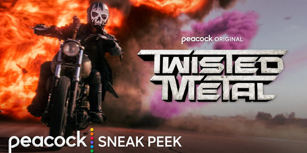 Twisted Metal Season 2 | Exclusive Clip