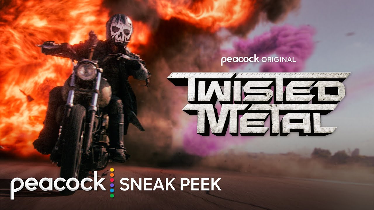 Twisted Metal Season 2 | Exclusive Clip