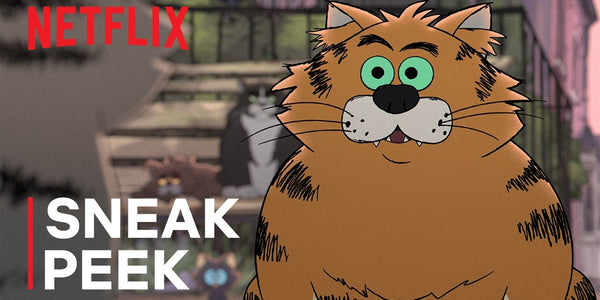 Alley Cats Sneak Peek Introduces Ricky Gervais’ Foul-Mouthed Feral Felines