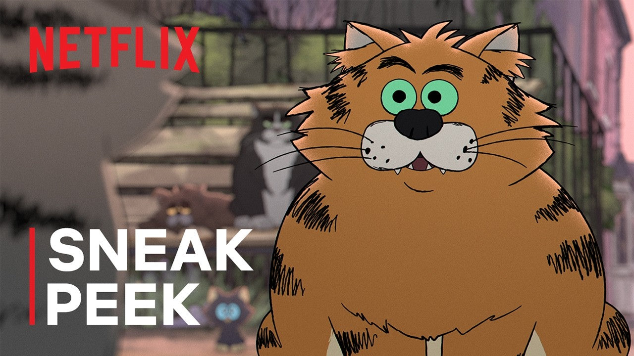 Alley Cats Sneak Peek Introduces Ricky Gervais’ Foul-Mouthed Feral Felines