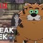 Alley Cats Sneak Peek Introduces Ricky Gervais’ Foul-Mouthed Feral Felines
