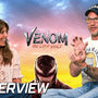 Tom Hardy & Kelly Marcel | VENOM: THE LAST DANCE Official Interview