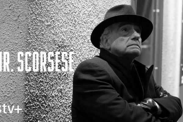 Mr. Scorsese — Official Trailer