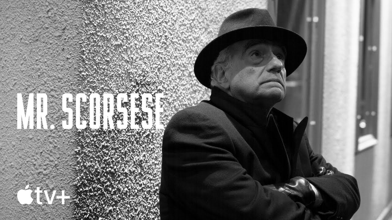 Mr. Scorsese — Official Trailer