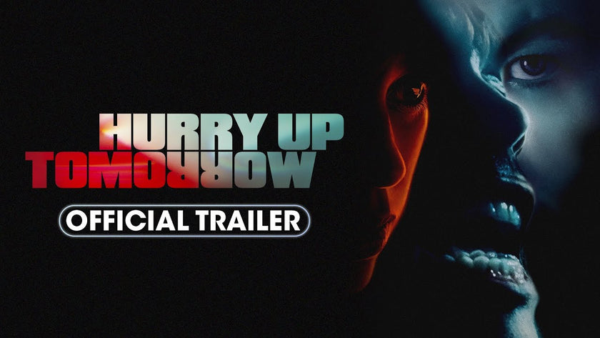 Hurry Up Tomorrow (2025) Official Trailer #2
