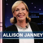 Allison Janney on Wordle vs Carol Burnett