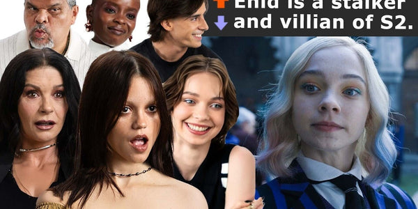 'Wednesday' Cast Break Down Season 2 Fan Theories